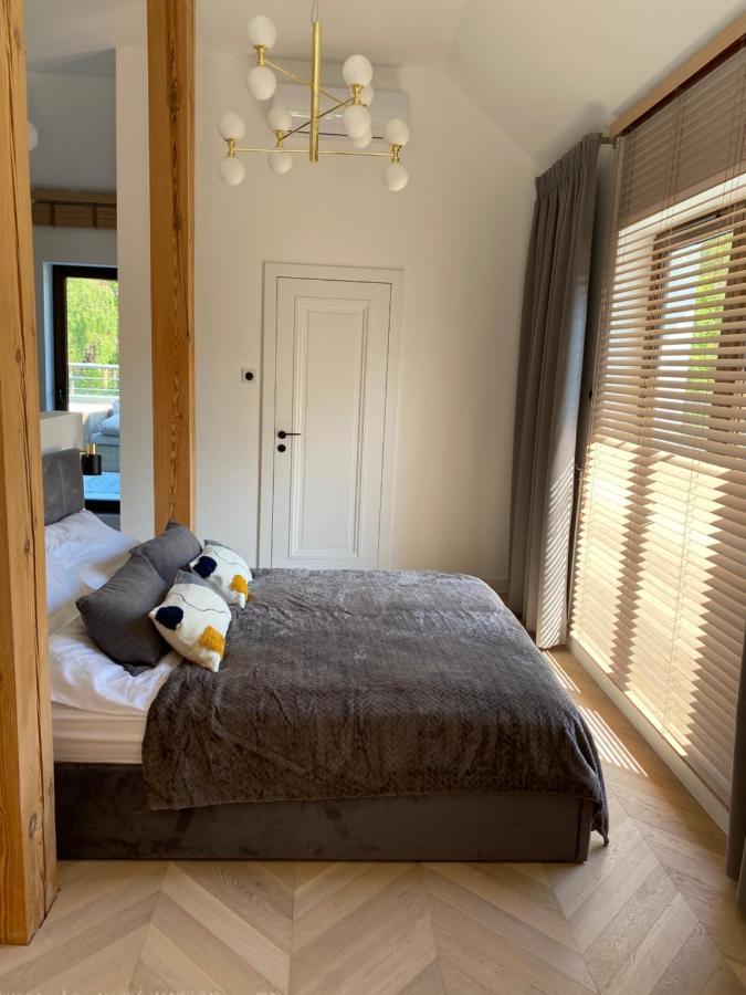 Apartament Baltica Z Tarasem - Tuz Przy Plazy - Dwupoziomowy Rogowo  Esterno foto
