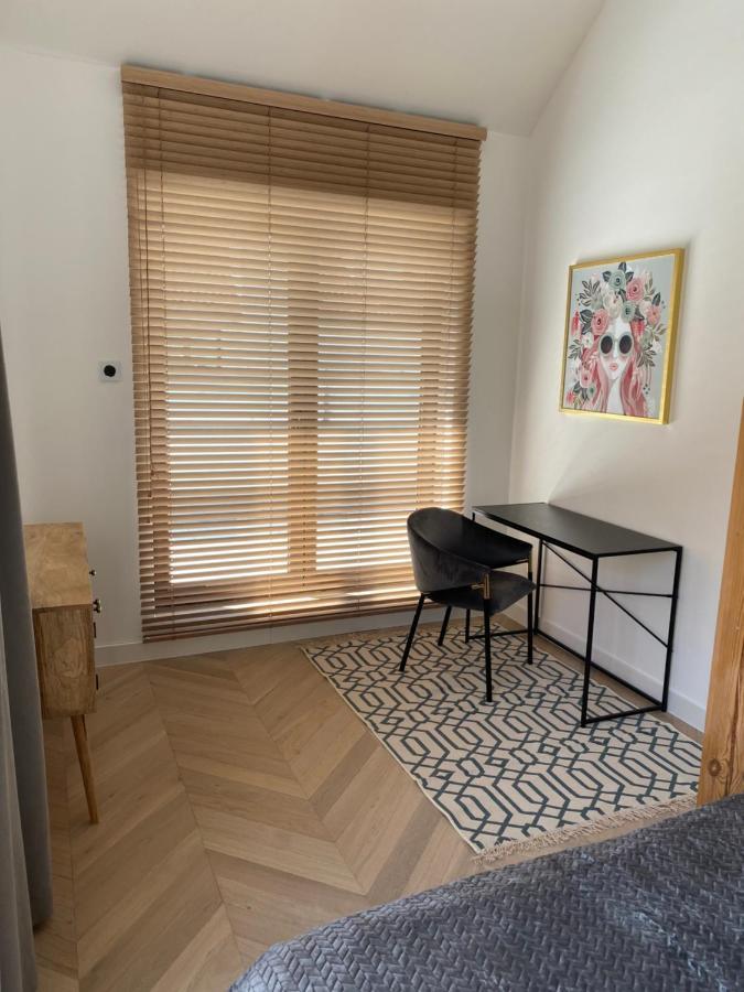 Apartament Baltica Z Tarasem - Tuz Przy Plazy - Dwupoziomowy Rogowo  Esterno foto