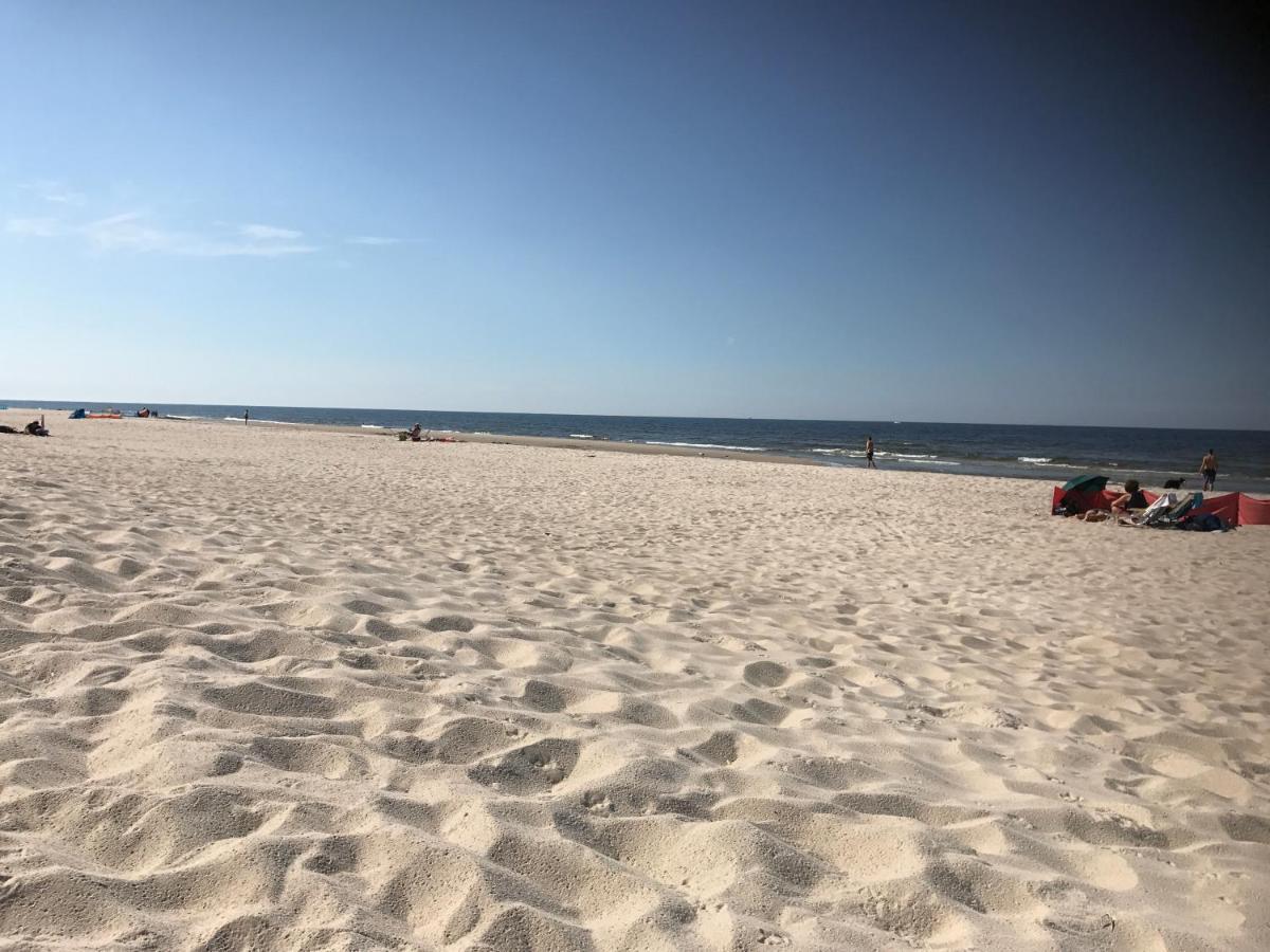 Apartament Baltica Z Tarasem - Tuz Przy Plazy - Dwupoziomowy Rogowo  Esterno foto