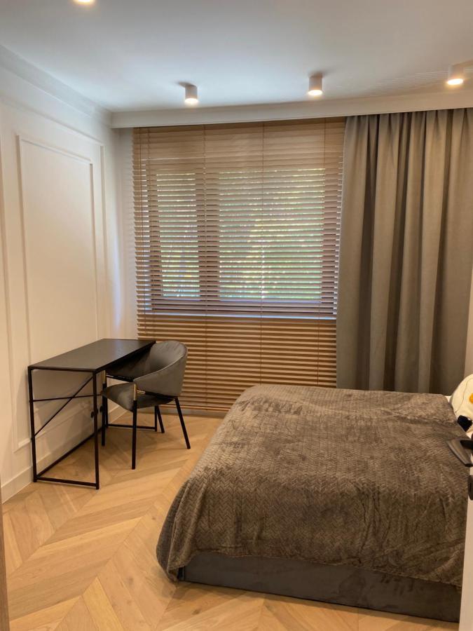 Apartament Baltica Z Tarasem - Tuz Przy Plazy - Dwupoziomowy Rogowo  Esterno foto