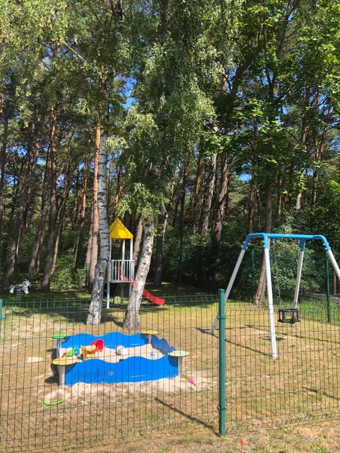 Apartament Baltica Z Tarasem - Tuz Przy Plazy - Dwupoziomowy Rogowo  Esterno foto