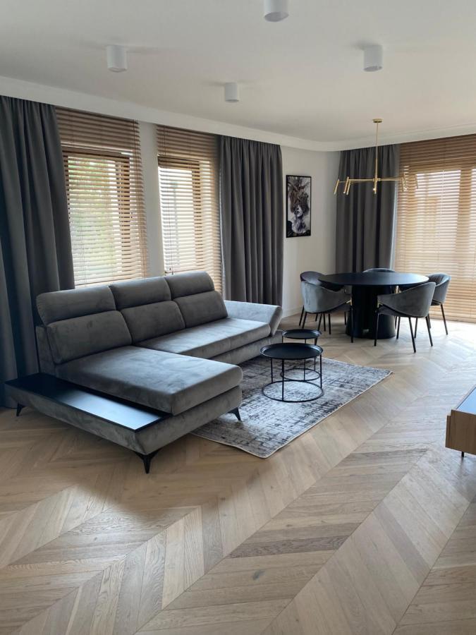 Apartament Baltica Z Tarasem - Tuz Przy Plazy - Dwupoziomowy Rogowo  Esterno foto