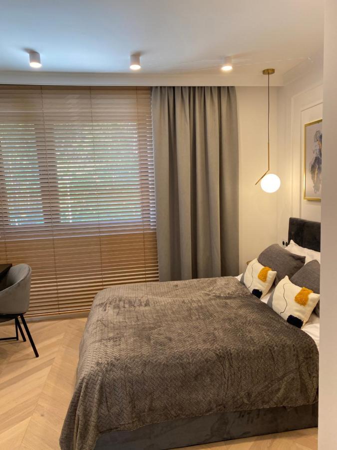 Apartament Baltica Z Tarasem - Tuz Przy Plazy - Dwupoziomowy Rogowo  Esterno foto