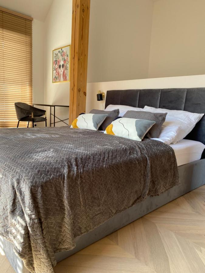 Apartament Baltica Z Tarasem - Tuz Przy Plazy - Dwupoziomowy Rogowo  Esterno foto
