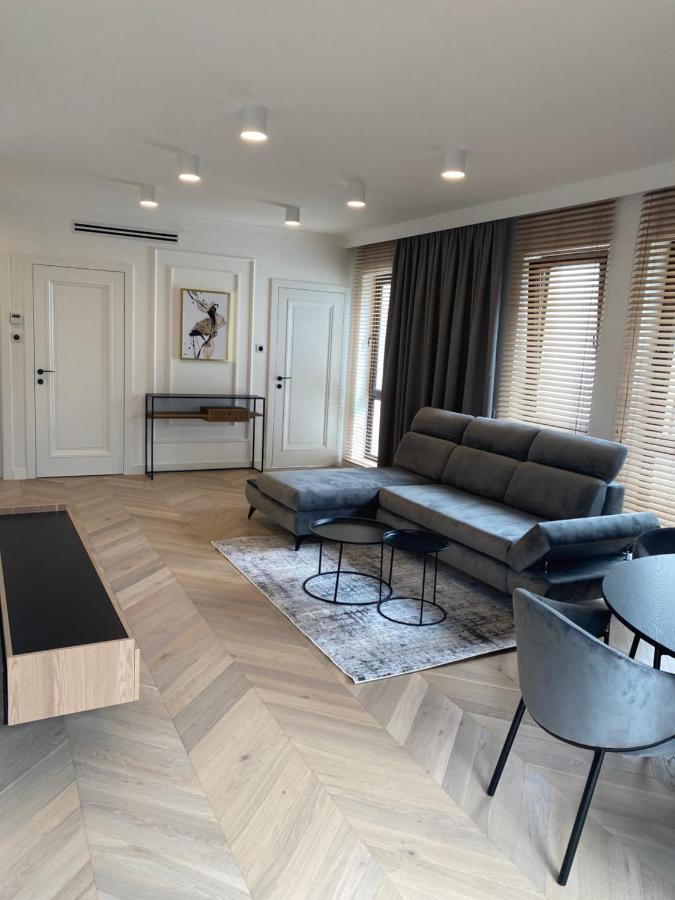 Apartament Baltica Z Tarasem - Tuz Przy Plazy - Dwupoziomowy Rogowo  Esterno foto