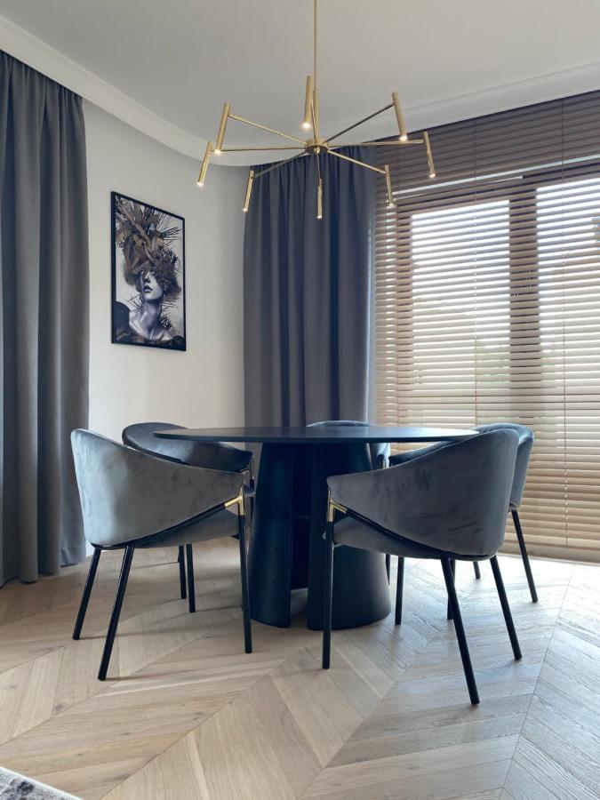 Apartament Baltica Z Tarasem - Tuz Przy Plazy - Dwupoziomowy Rogowo  Esterno foto