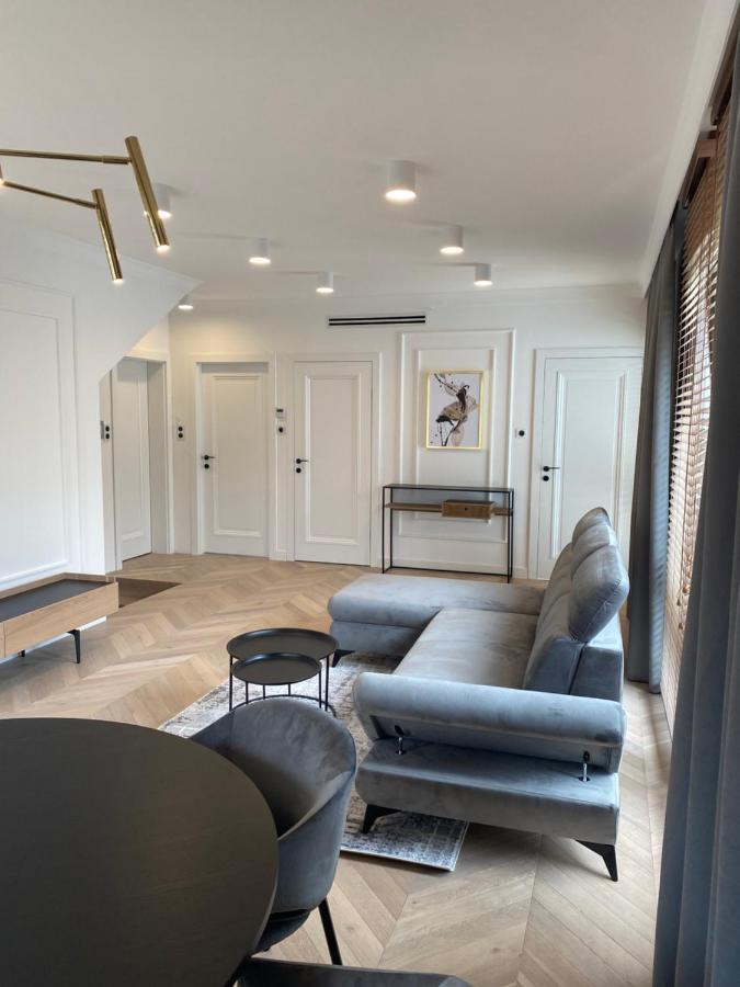 Apartament Baltica Z Tarasem - Tuz Przy Plazy - Dwupoziomowy Rogowo  Esterno foto