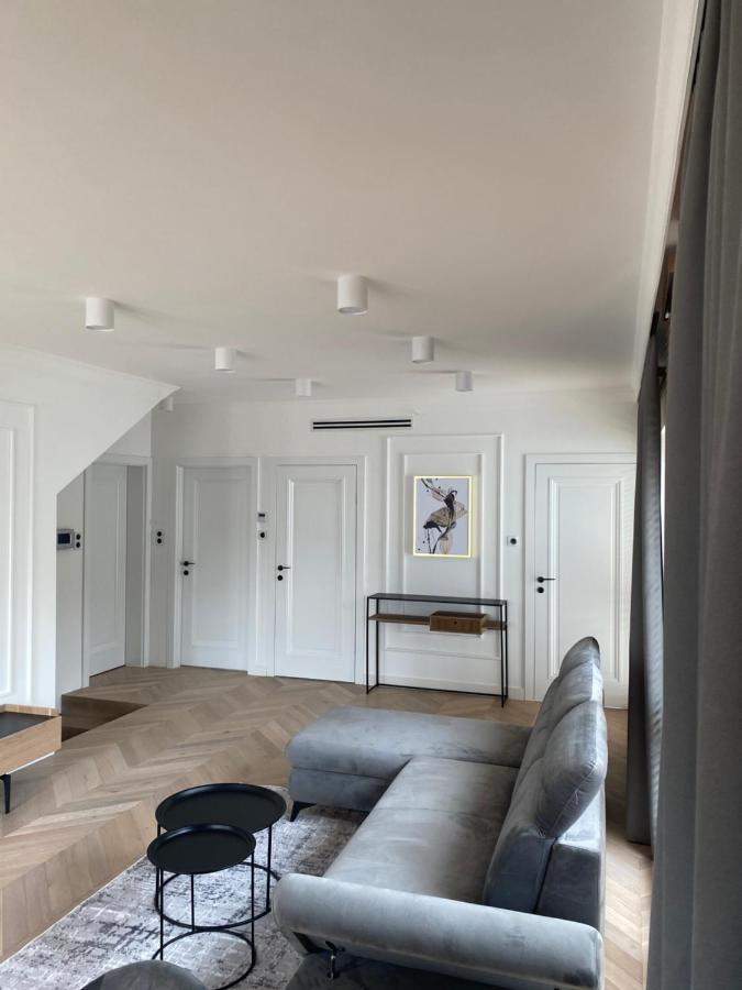Apartament Baltica Z Tarasem - Tuz Przy Plazy - Dwupoziomowy Rogowo  Esterno foto