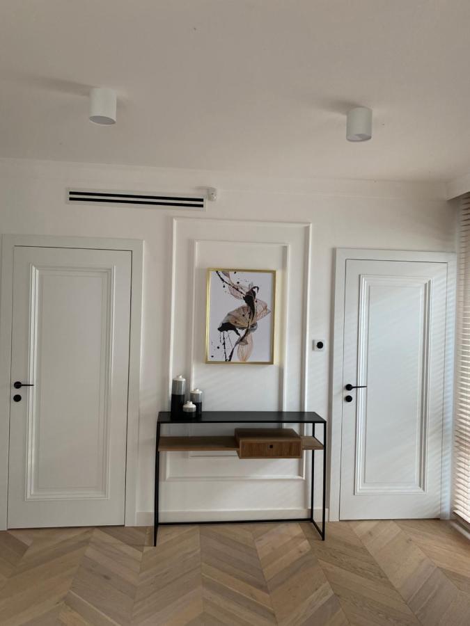 Apartament Baltica Z Tarasem - Tuz Przy Plazy - Dwupoziomowy Rogowo  Esterno foto