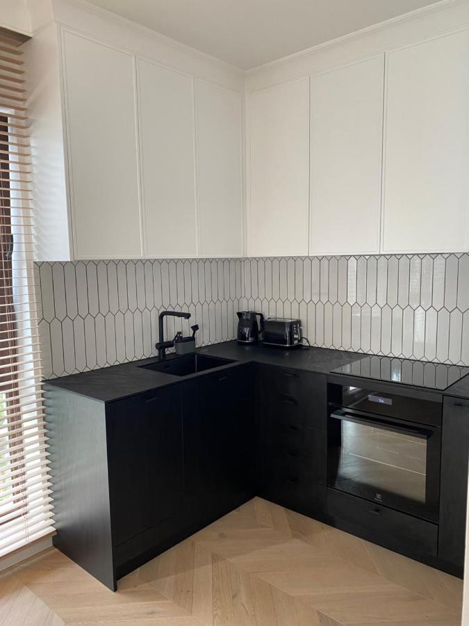 Apartament Baltica Z Tarasem - Tuz Przy Plazy - Dwupoziomowy Rogowo  Esterno foto