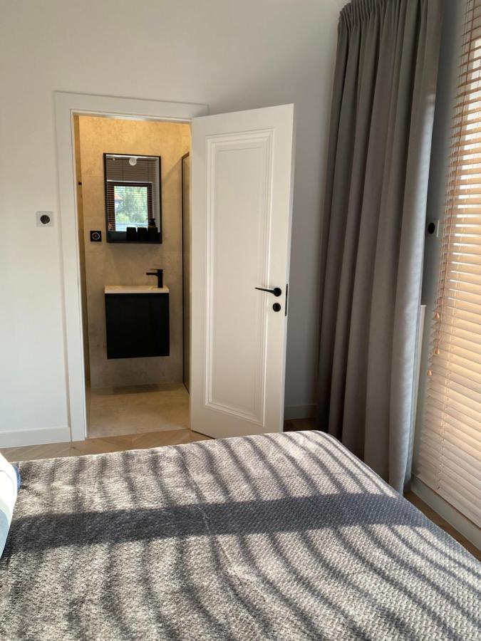 Apartament Baltica Z Tarasem - Tuz Przy Plazy - Dwupoziomowy Rogowo  Esterno foto